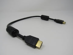 Standard HDMI Standard Cable 15 Inches -- Used