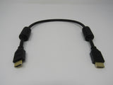 Standard HDMI Standard Cable 15 Inches -- Used