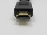 Standard HDMI Standard Cable 15 Inches -- Used