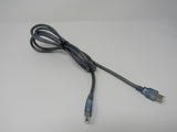 Standard Firewire Type 1 Plug Cable 55 Inches -- Used