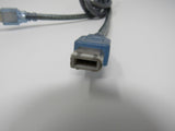 Standard Firewire Type 1 Plug Cable 55 Inches -- Used