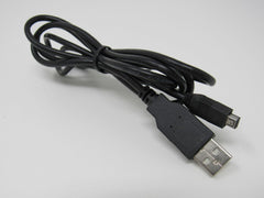 Standard USB A Plug to Unique Plug 4 ft Male -- New