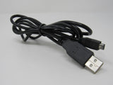 Standard USB A Plug to Unique Plug 4 ft Male -- New