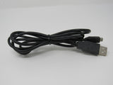 Standard USB A Plug to Unique Plug 4 ft Male -- New