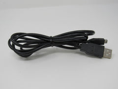 Standard USB A Plug to Unique Plug 4 ft Male -- New