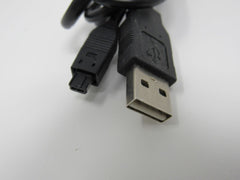 Standard USB A Plug to Unique Plug 4 ft Male -- New