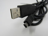 Standard USB A Plug to Unique Plug 4 ft Male -- New