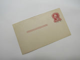 USPS Scott UY9m 1c On 2c Red On Buff George Washington Postal Reply Card -- Used