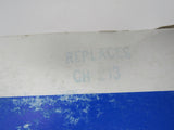 CER Corporation Distributor Cap 6 Cylinder CH-213 -- New