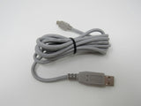 Standard USB A Plug to USB Mini B Plug Cable 5.5 ft Male -- New