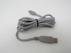 Standard USB A Plug to USB Mini B Plug Cable 5.5 ft Male -- New