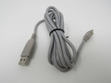 Standard USB A Plug to USB Mini B Plug Cable 5.5 ft Male -- New