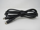 Standard S Video Cable 4 Pin 6 ft Male -- New