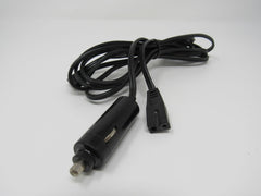 Standard 12V Vehicle Power Adapter to Unique Plug 8.5 ft -- Used