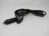 Standard 12V Vehicle Power Adapter to Unique Plug 8.5 ft -- Used