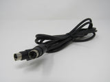 Standard S Video 4 Pin Cable 5.5 ft Male -- Used