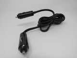 Standard 12V Vehicle Power Adapter Cable 6 ft -- Used