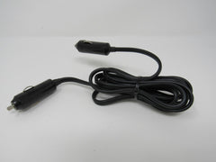 Standard 12V Vehicle Power Adapter Cable 6 ft -- Used