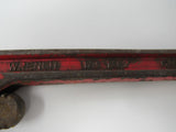 Goaran 14 Inch Pipe Wrench 1/8 102 Vintage -- Used