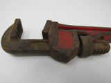 Goaran 14 Inch Pipe Wrench 1/8 102 Vintage -- Used