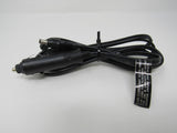Standard 12V Vehicle Power Adapter to Charging Tip 6 ft -- New