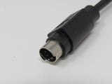 Standard S Video 4 Pin Cable 7.5 ft Male -- Used