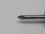 Professional Phillips Screwdriver 3-1/4-in Vintage -- Used