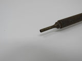 Professional Spring Loaded Screwdriver 6-in Vintage -- Used