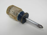 Craftsman Phillips Screwdriver 3-3/4-in Vintage -- Used