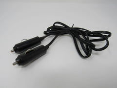 Standard 12V Vehicle Power Adapter Cable 6 ft -- Used