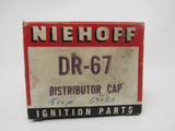 Niehoff Distributor Cap 4 Cylinder Jeep 59-60 DR-67 -- New