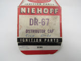 Niehoff Distributor Cap 4 Cylinder Jeep 59-60 DR-67 -- New