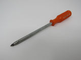 Woodwards Square Robertson Screwdriver 7-in 104 Vintage -- Used