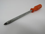 Woodwards Square Robertson Screwdriver 7-in 104 Vintage -- Used