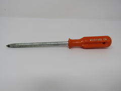 Woodwards Square Robertson Screwdriver 7-in 104 Vintage -- Used