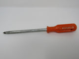 Woodwards Square Robertson Screwdriver 7-in 104 Vintage -- Used