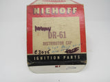 Niehoff Distributor Cap 6 Cylinder Delco-Romy DR-61 -- New