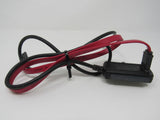 Standard IDE SATA to USB A Plug Adapter Cable 32 Inches -- Used