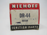 Niehoff Distributor Rotor Buick Chevy Olds Pontiac 4 & 6 Cylinder 59-60 DR-44 -- New