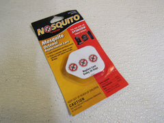 Nosquito Mosquito Octenol Replacement Lure 0.105-oz 3-g -- New
