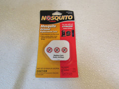 Nosquito Mosquito Octenol Replacement Lure 0.105-oz 3-g -- New