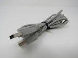 Standard USB A Plug to USB B Plug Cable 5.5 ft Male -- New