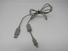 Standard USB A Plug to Unique Plug 4 ft Male -- New