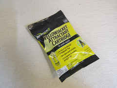 Rescue Yellowjacket Attractant Cartridge 0.44-oz 10 Week Supply Heptyl Butyrate -- New
