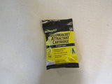 Rescue Yellowjacket Attractant Cartridge 0.44-oz 10 Week Supply Heptyl Butyrate -- New