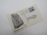 USPS Scott UX51 4c Social Security Mint Never Hinged/MNH G (Good) Postal Card -- Used