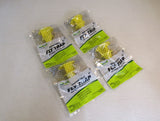 Rescue Disposable Fly Trap Lot of 4 1.45-oz Catches up to 20,000 Flies -- New