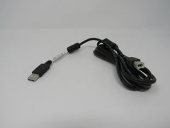 Standard USB A Plug to USB B Plug Cable 5.5 ft Male -- New