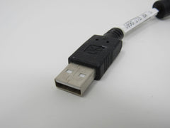 Standard USB A Plug to USB B Plug Cable 5.5 ft Male -- New