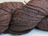 Araucania Yarns Fine Yarn Teal Blue 1 Ball 420 Yards Merino Nylon -- New